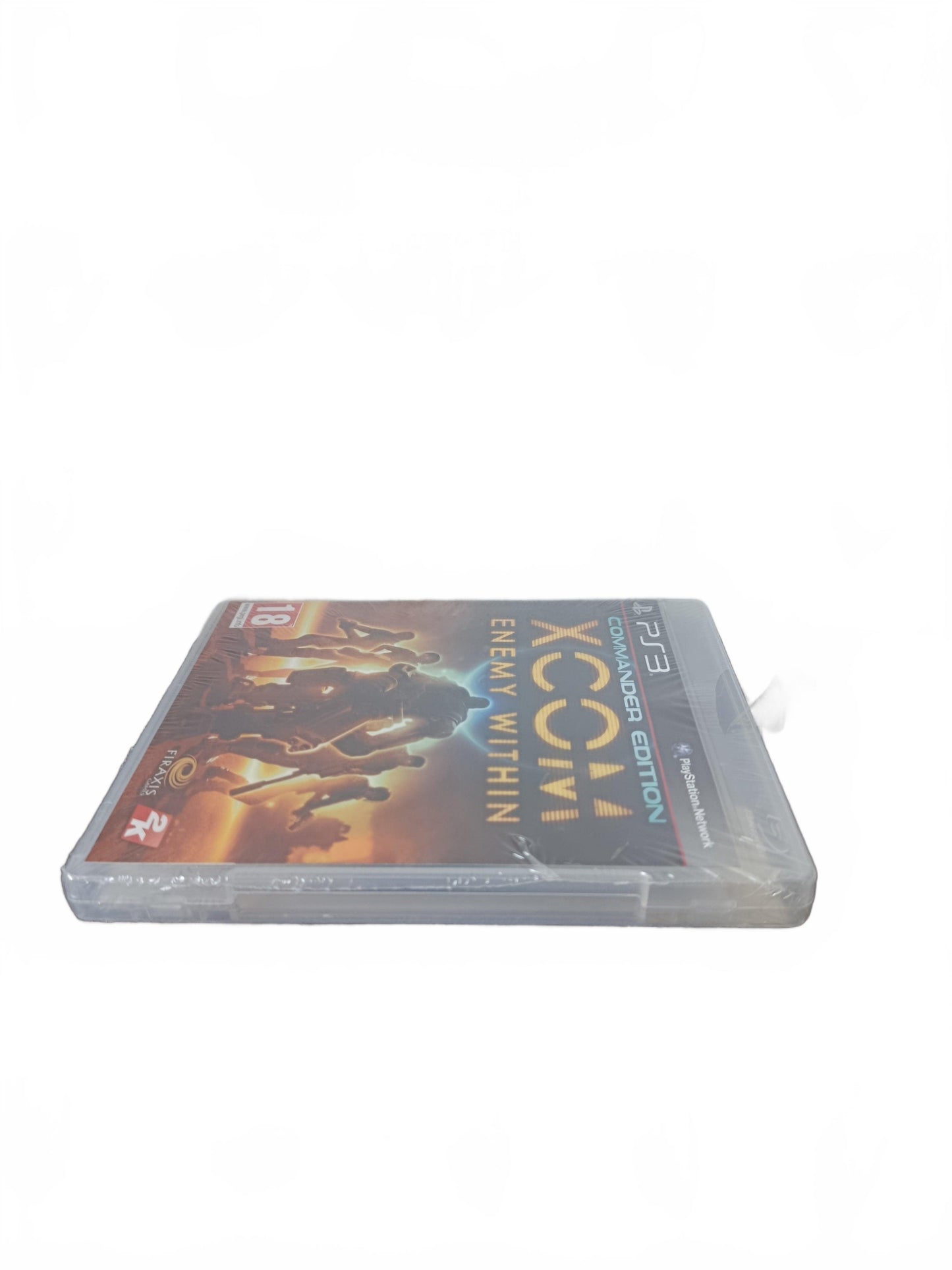 XCOM: Enemy Within Commander Edition PlayStation 3 PS3 Reblister