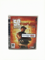 50 Cent: Blood on the Sand PlayStation 3 PS3 Reblister