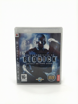 The Chronicles of Riddick: Assault on Dark Athena PlayStation 3 PS3 Reblister