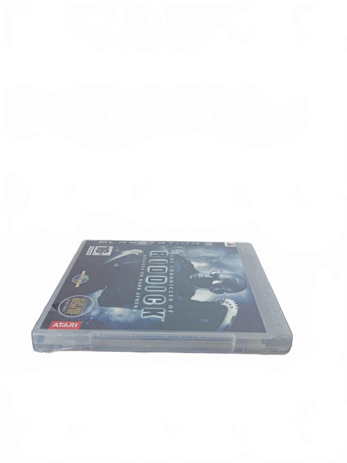 The Chronicles of Riddick: Assault on Dark Athena PlayStation 3 PS3 Reblister