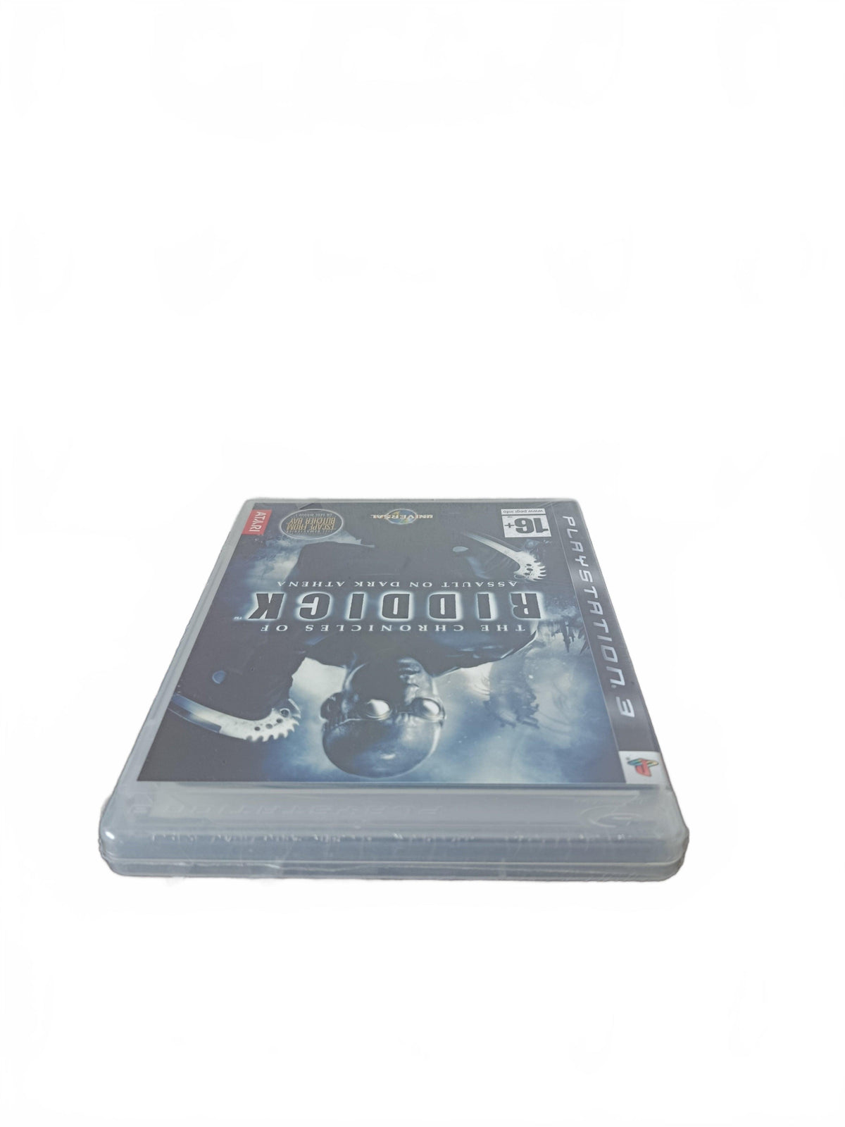 The Chronicles of Riddick: Assault on Dark Athena PlayStation 3 PS3 Reblister