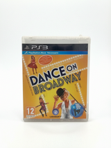 Dance on Broadway PlayStation 3 PS3 Reblister