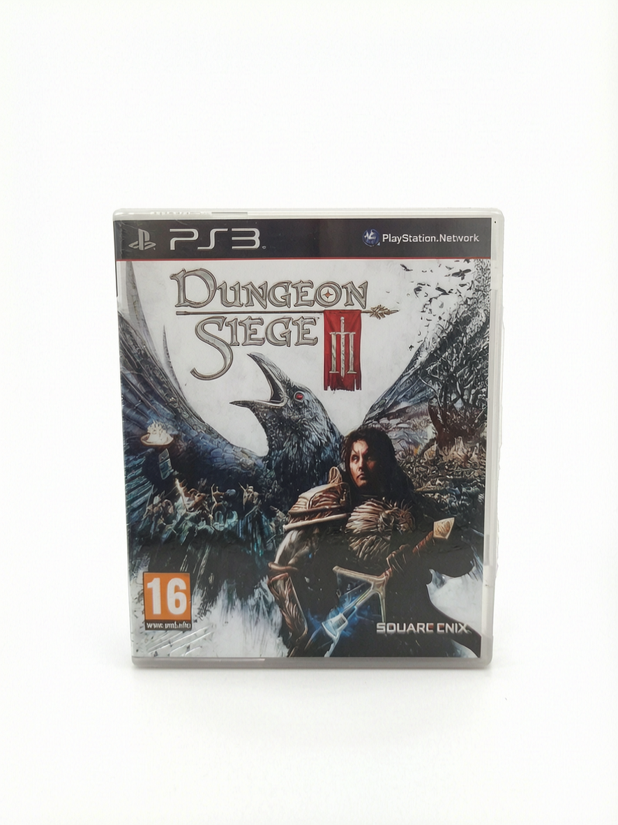 Dungeon Siege III PlayStation 3 PS3 Reblister