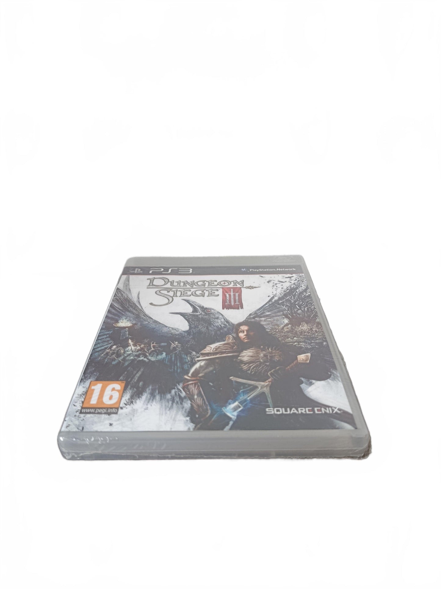 Dungeon Siege III PlayStation 3 PS3 Reblister