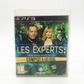 Les Experts : Complot à Las Vegas PlayStation 3 PS3 Reblister