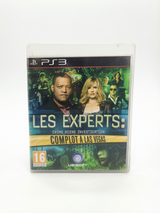 Les Experts : Complot à Las Vegas PlayStation 3 PS3 Reblister
