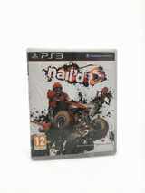 Nail'd PlayStation 3 PS3 Reblister