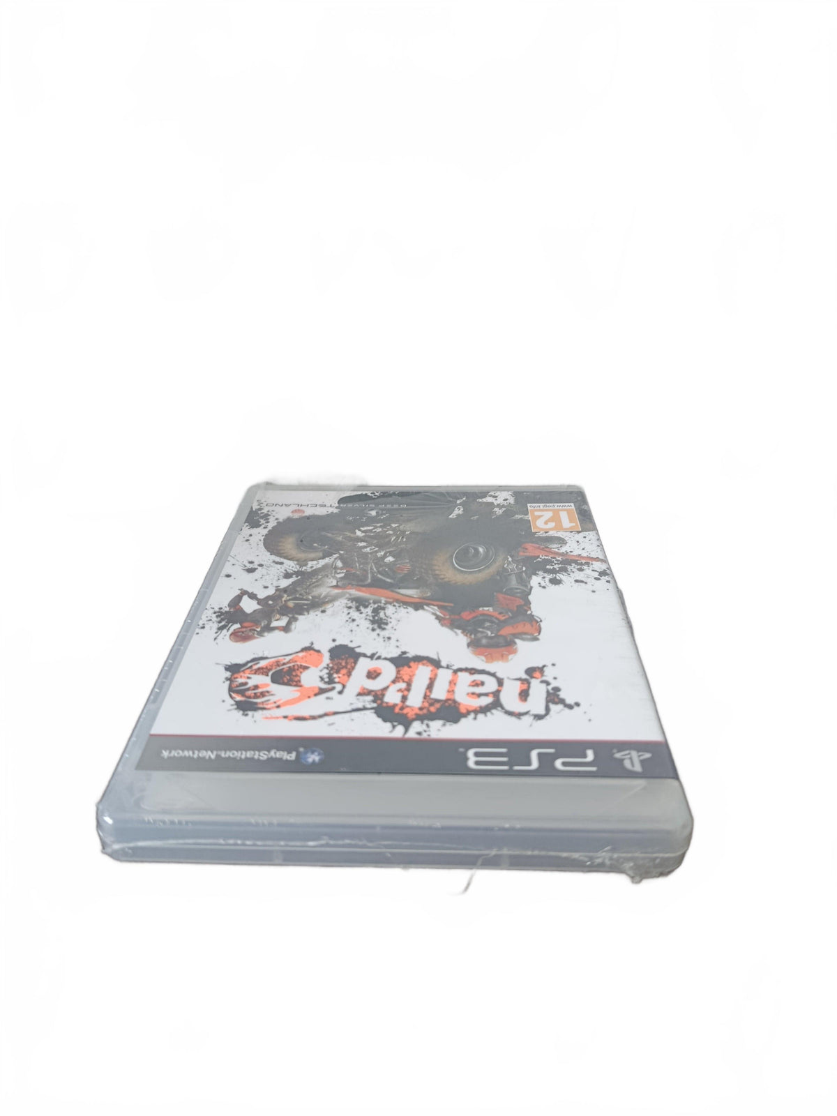 Nail'd PlayStation 3 PS3 Reblister