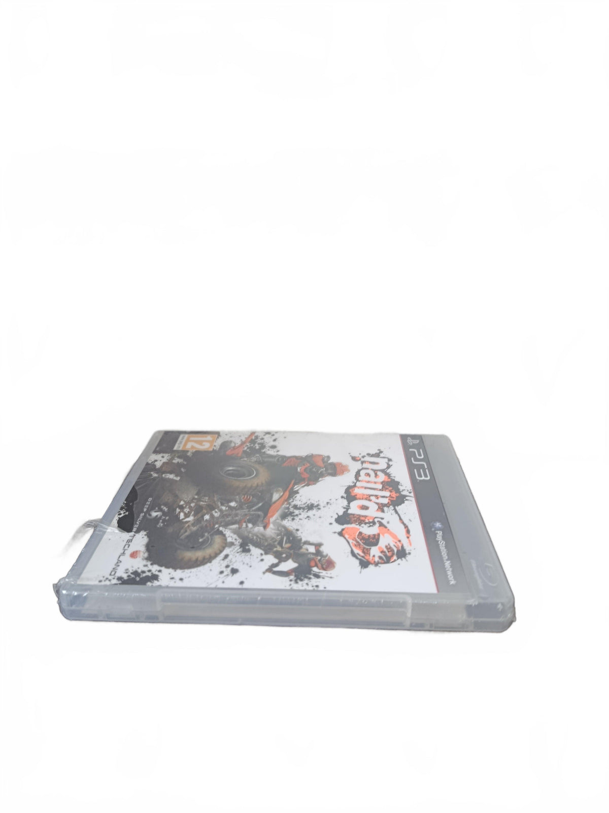 Nail'd PlayStation 3 PS3 Reblister