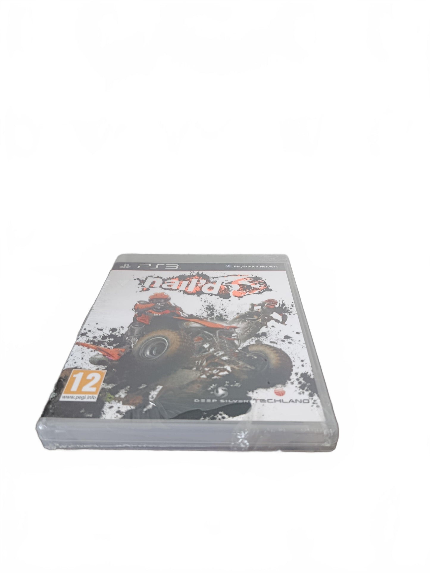 Nail'd PlayStation 3 PS3 Reblister