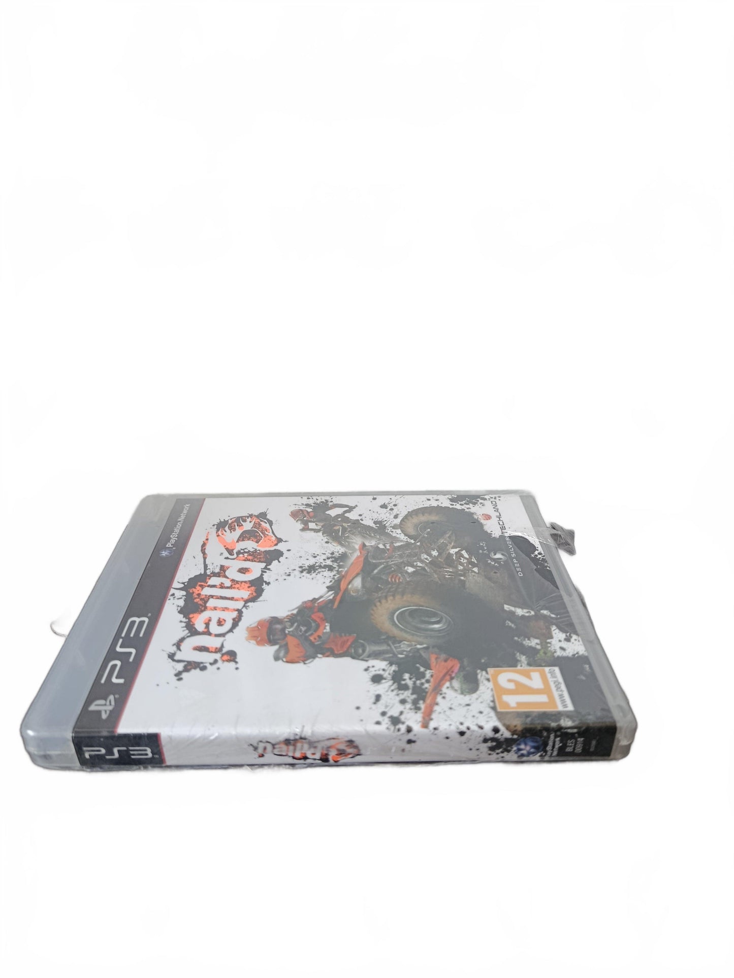 Nail'd PlayStation 3 PS3 Reblister