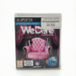 We Dare PlayStation 3 PS3 Reblister