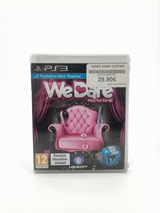 We Dare PlayStation 3 PS3 Reblister