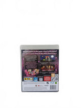 We Dare PlayStation 3 PS3 Reblister