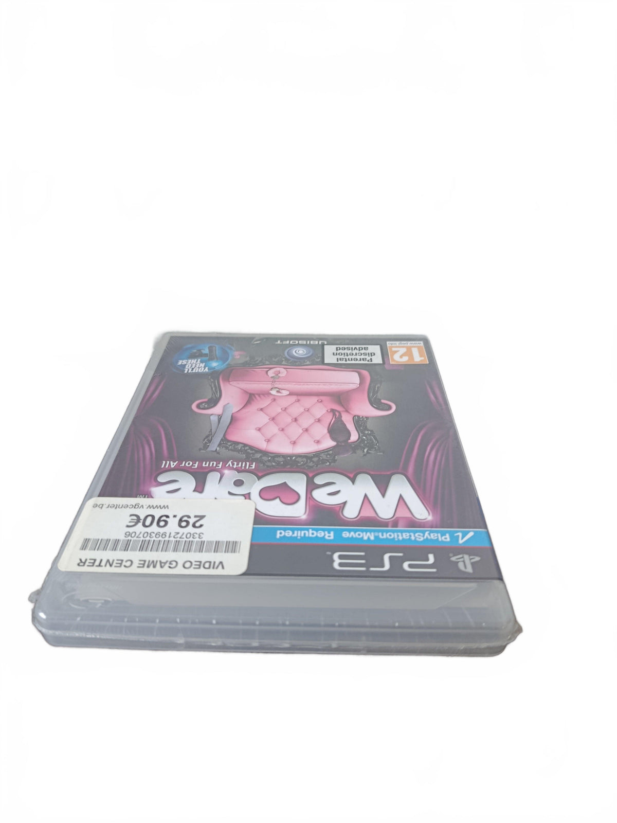 We Dare PlayStation 3 PS3 Reblister