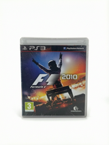 F1 2010 PlayStation 3 PS3 Reblister
