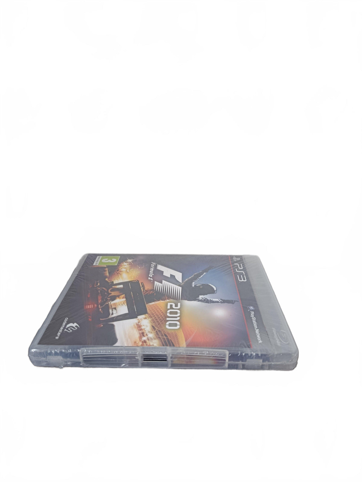 F1 2010 PlayStation 3 PS3 Reblister