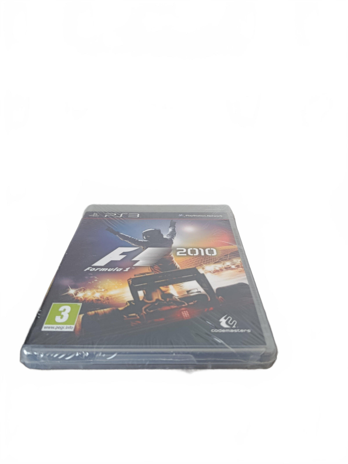F1 2010 PlayStation 3 PS3 Reblister
