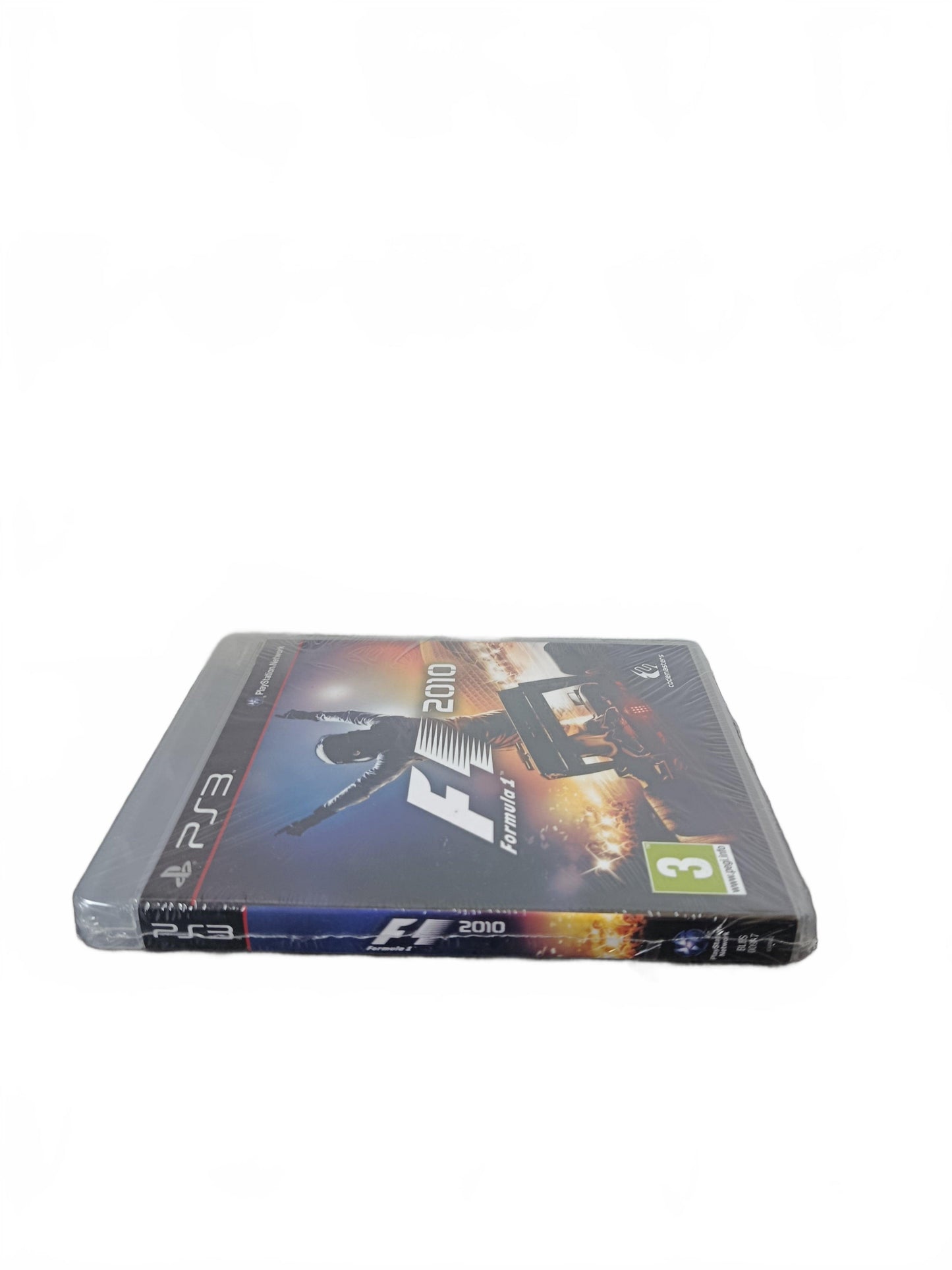 F1 2010 PlayStation 3 PS3 Reblister