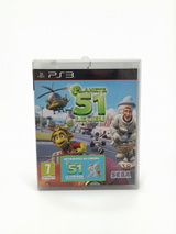 Planète 51 : Le Jeu PlayStation 3 PS3 Reblister