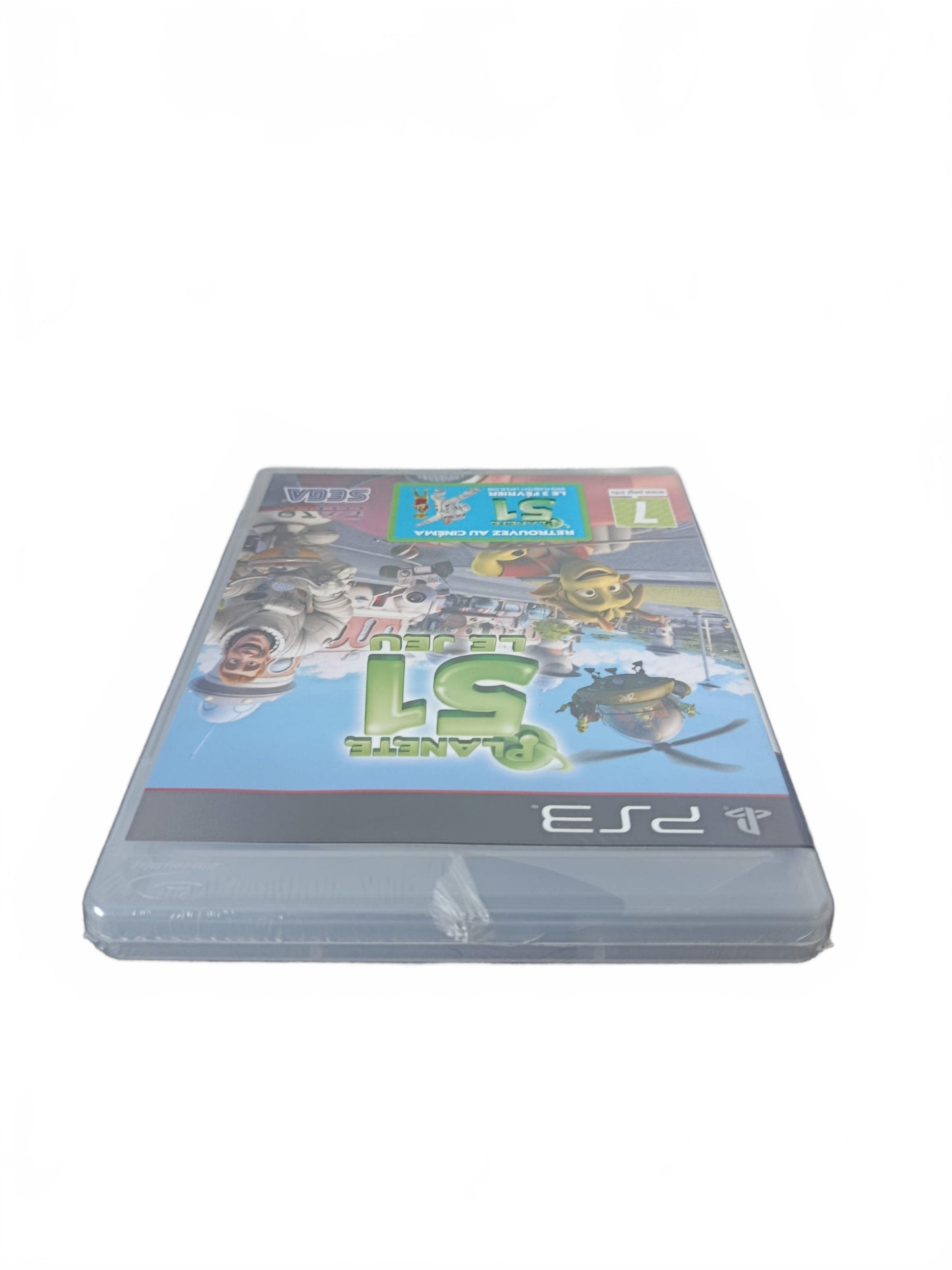 Planète 51 : Le Jeu PlayStation 3 PS3 Reblister