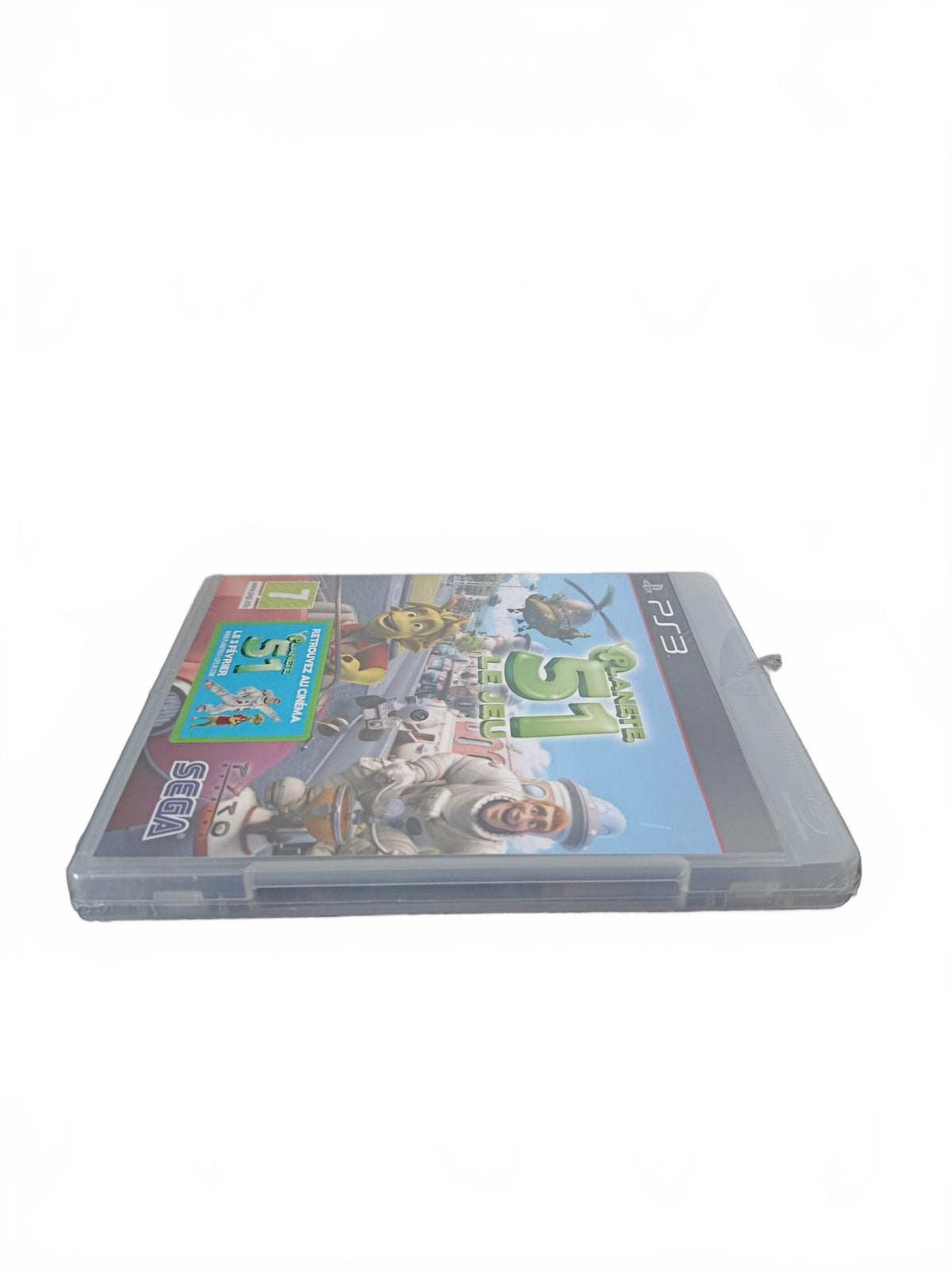 Planète 51 : Le Jeu PlayStation 3 PS3 Reblister