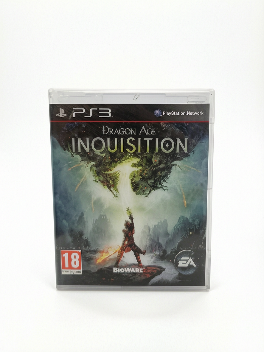 Dragon Age: Inquisition PlayStation 3 PS3 Reblister