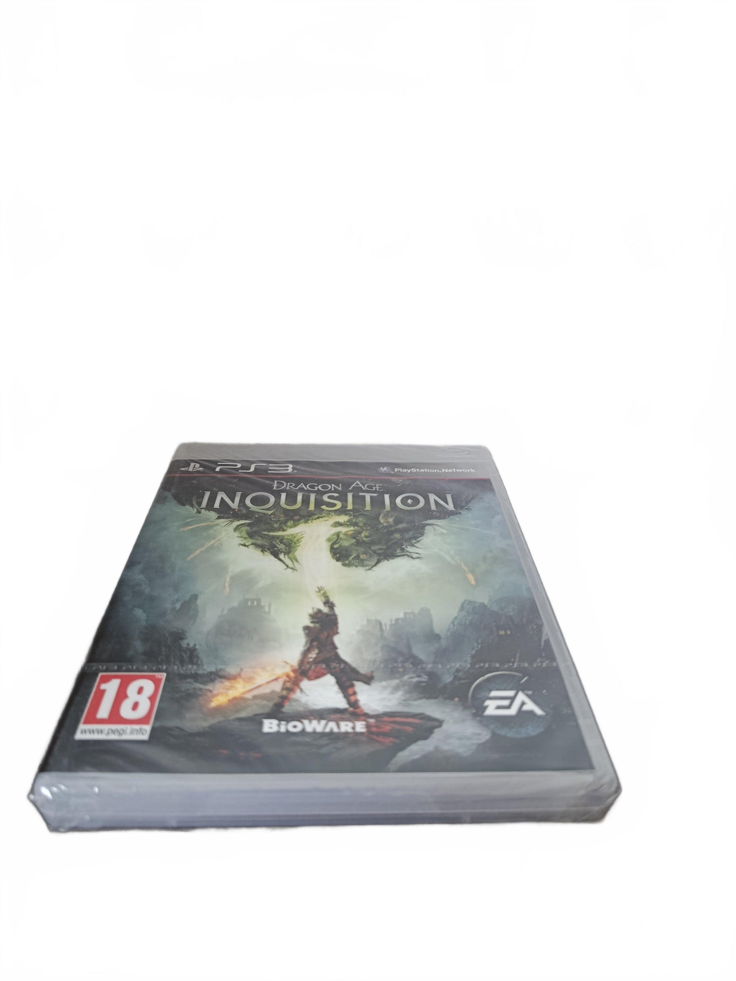 Dragon Age: Inquisition PlayStation 3 PS3 Reblister