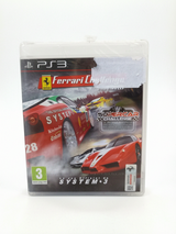Ferrari Challenge: Trofeo Pirelli — PlayStation 3 — PS3 Neuf