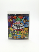 Marvel Super Hero Squad: The Infinity Gauntlet — PlayStation 3 — PS3