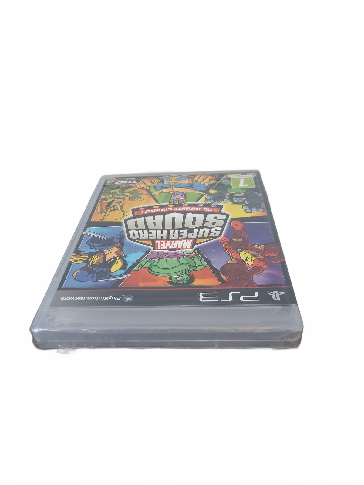 Marvel Super Hero Squad: The Infinity Gauntlet — PlayStation 3 — PS3