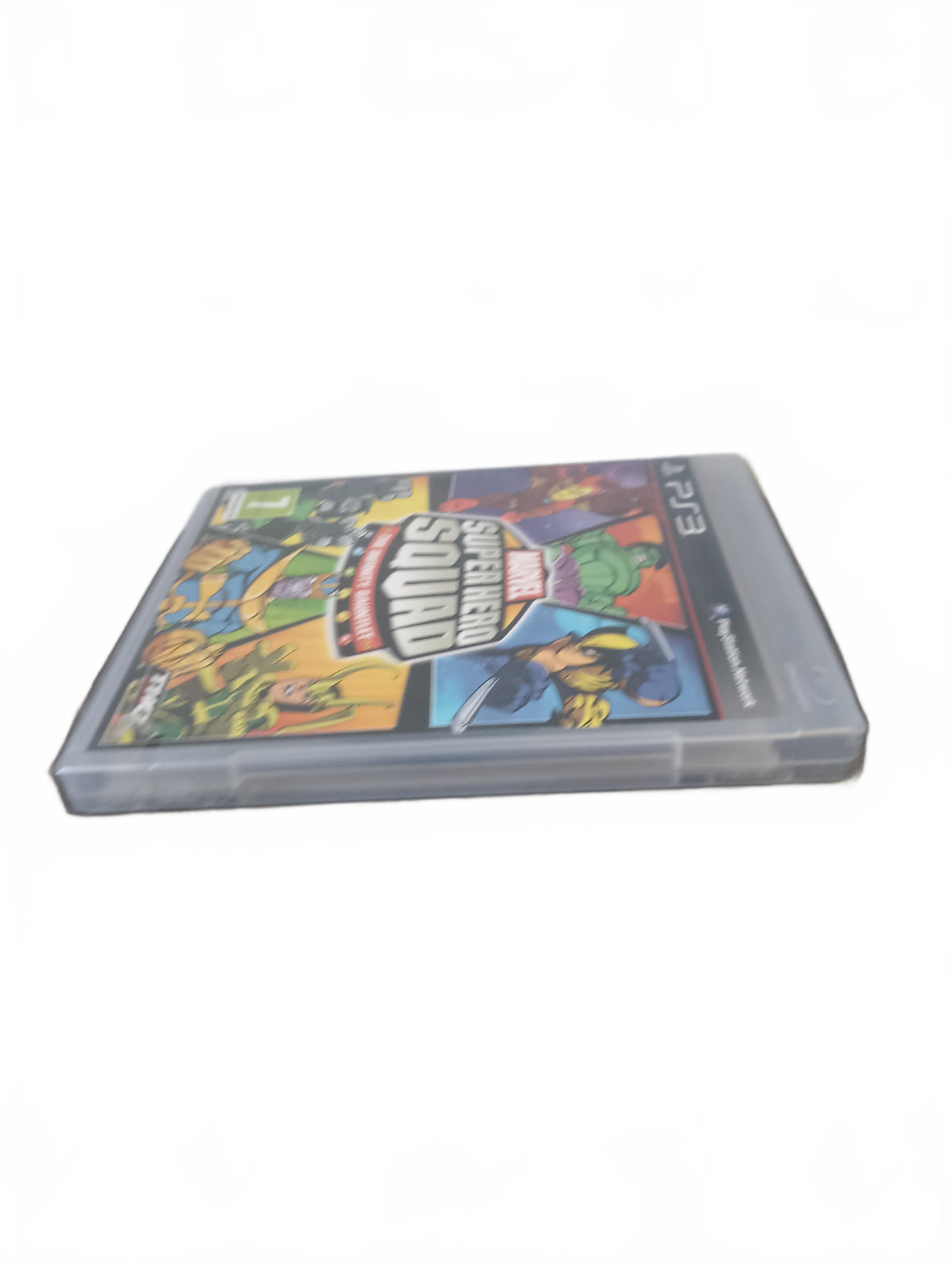 Marvel Super Hero Squad: The Infinity Gauntlet — PlayStation 3 — PS3