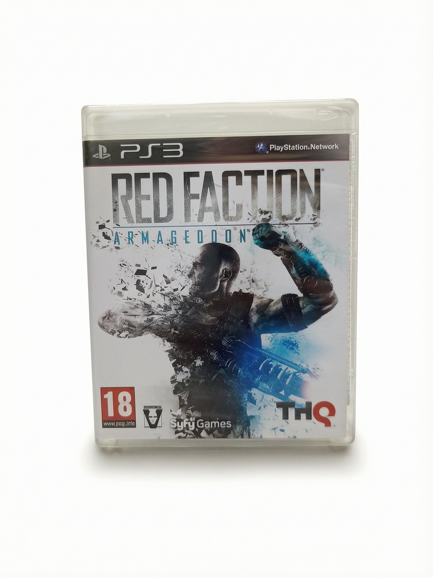 Red Faction: Guerrilla — PlayStation 3 — PS3