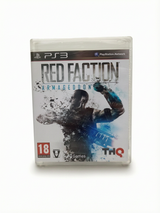 Red Faction: Guerrilla — PlayStation 3 — PS3