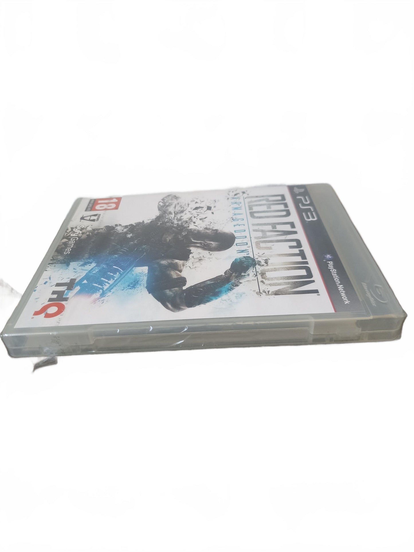 Red Faction: Guerrilla — PlayStation 3 — PS3