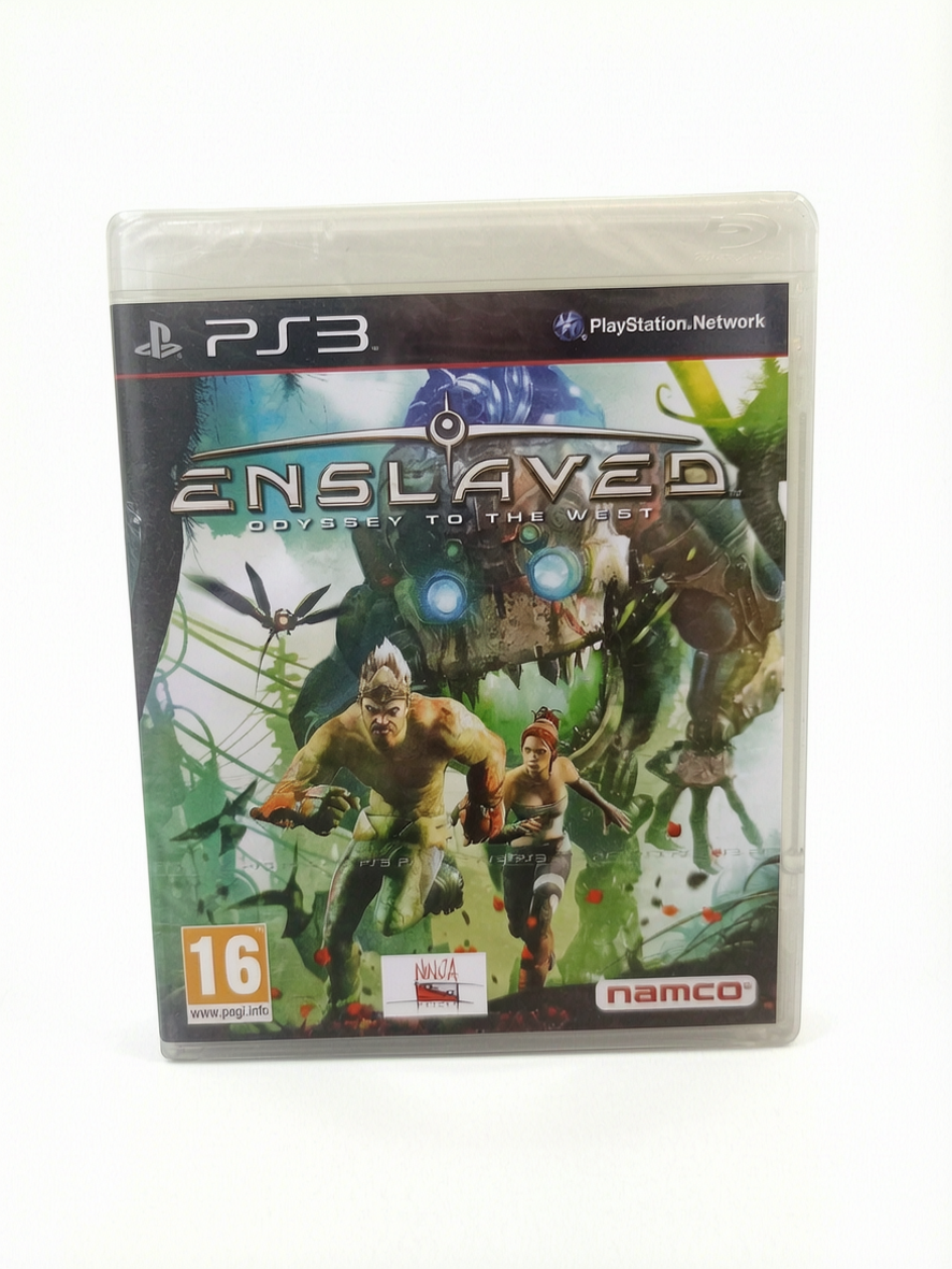 Enslaved: Odyssey to the West — PlayStation 3 — PS3