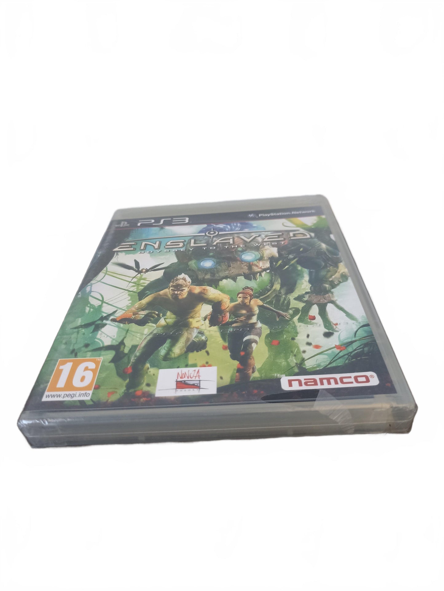 Enslaved: Odyssey to the West — PlayStation 3 — PS3