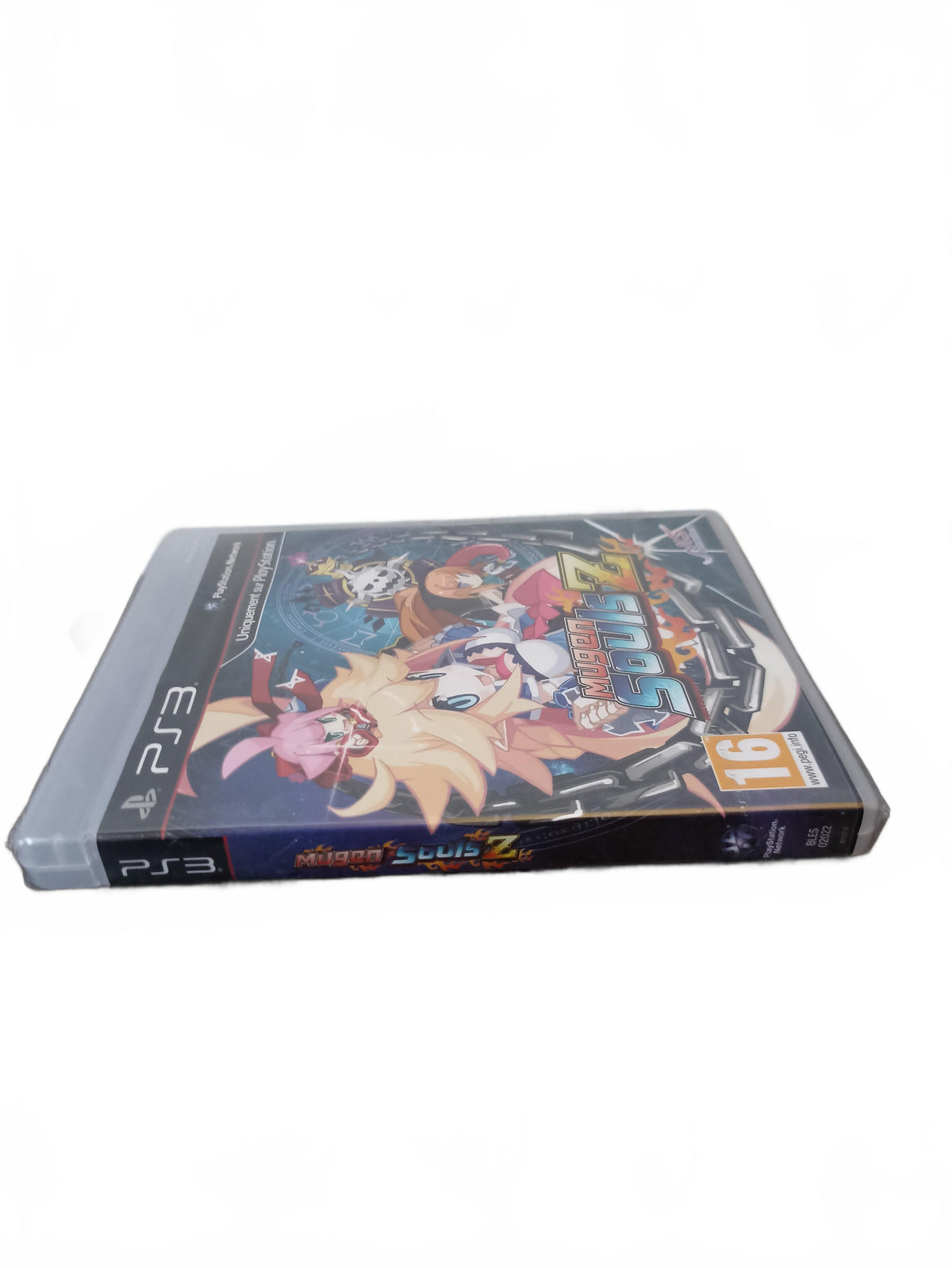 Mugen Souls Z — PlayStation 3 — PS3