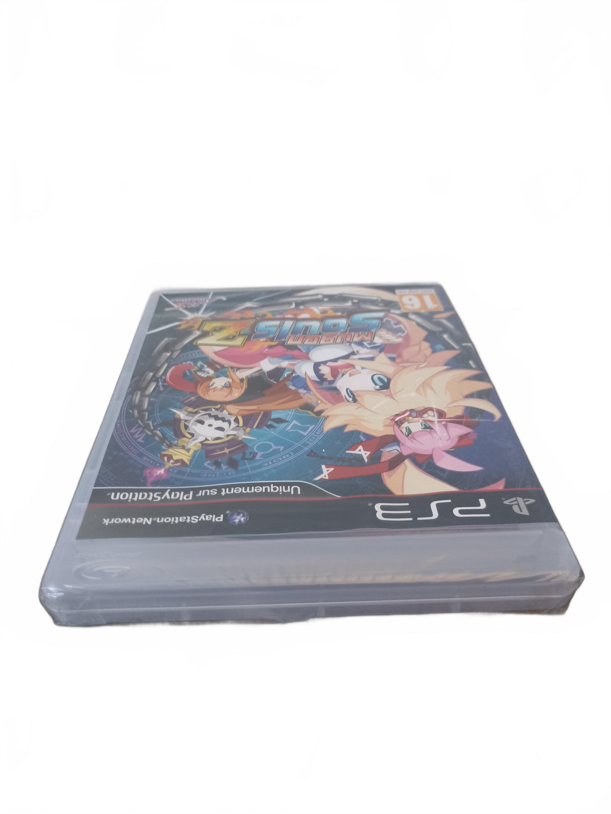 Mugen Souls Z — PlayStation 3 — PS3