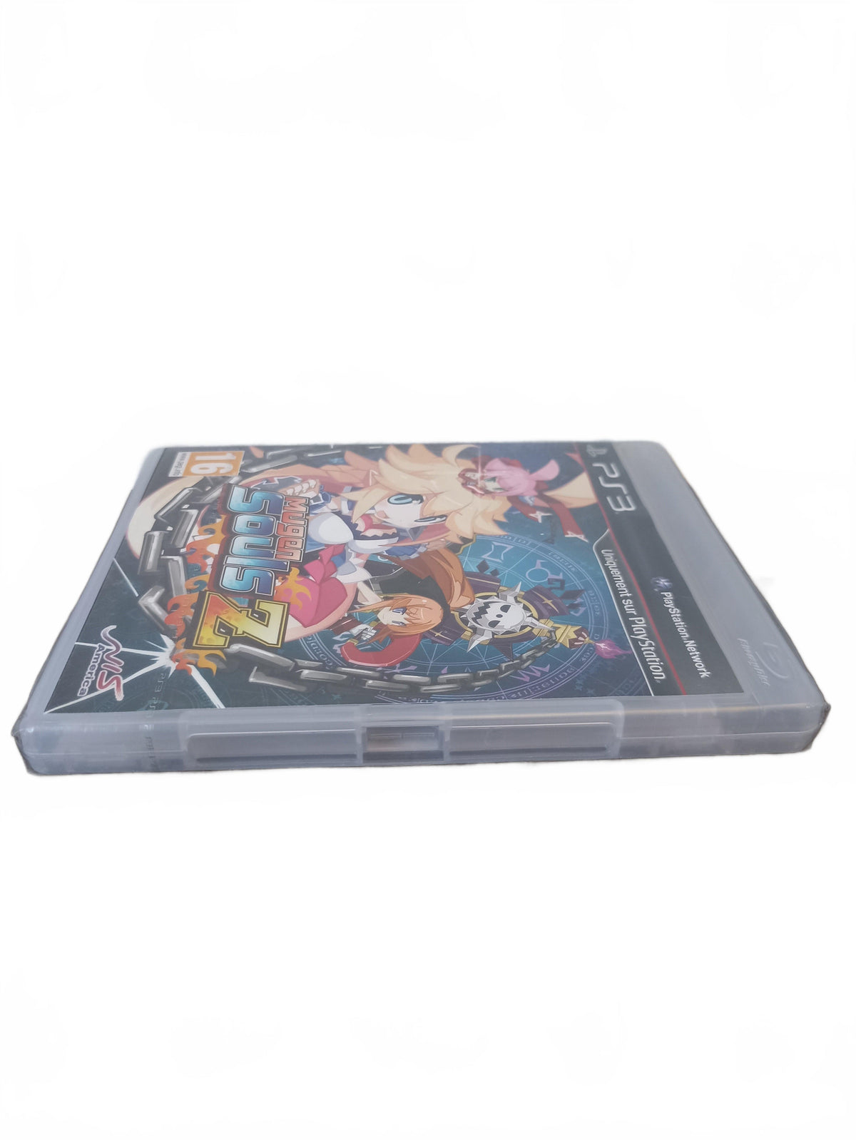Mugen Souls Z — PlayStation 3 — PS3
