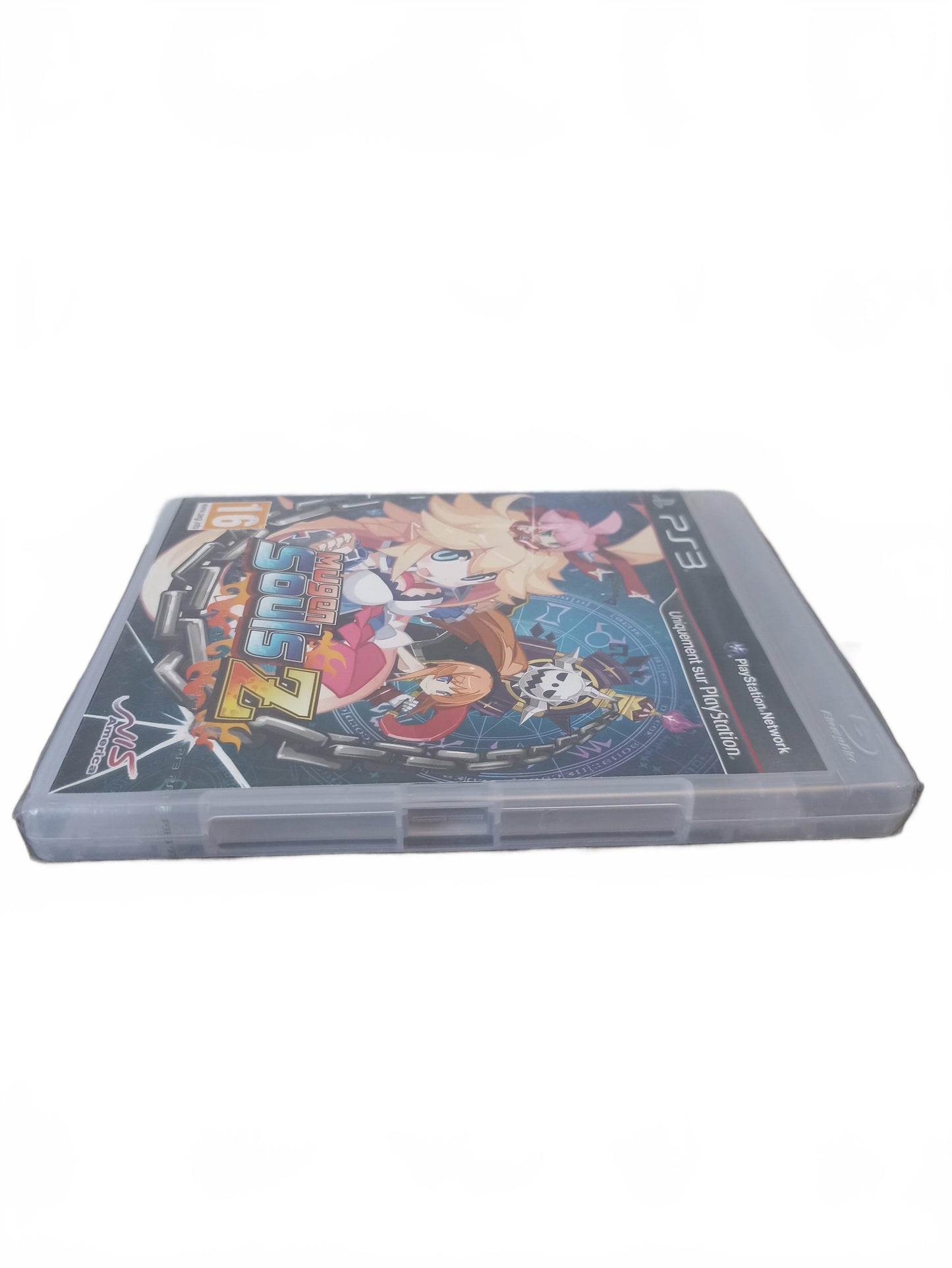 Mugen Souls Z — PlayStation 3 — PS3