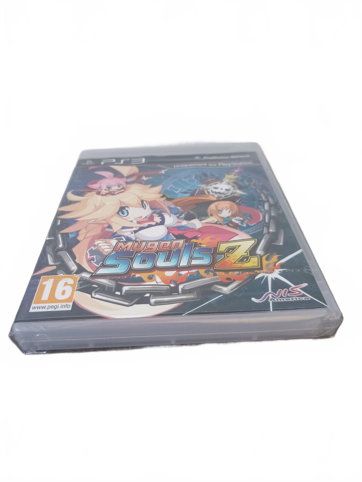 Mugen Souls Z — PlayStation 3 — PS3