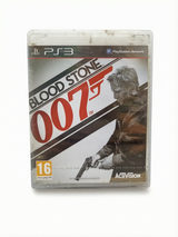007: Blood Stone — PlayStation 3 — PS3