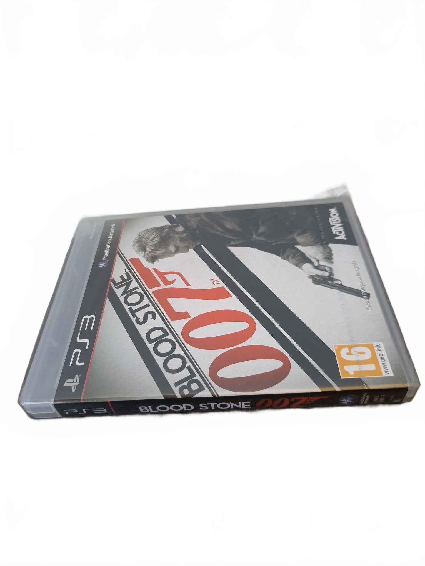 007: Blood Stone — PlayStation 3 — PS3