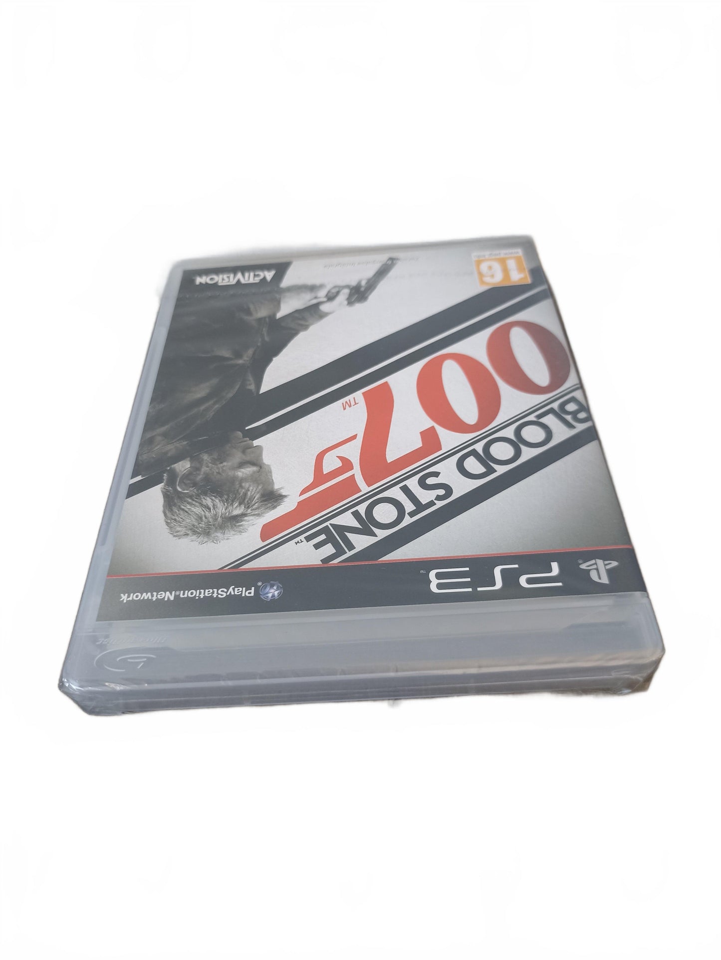 007: Blood Stone — PlayStation 3 — PS3