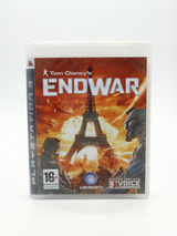 Tom Clancy’s EndWar — PlayStation 3 — PS3