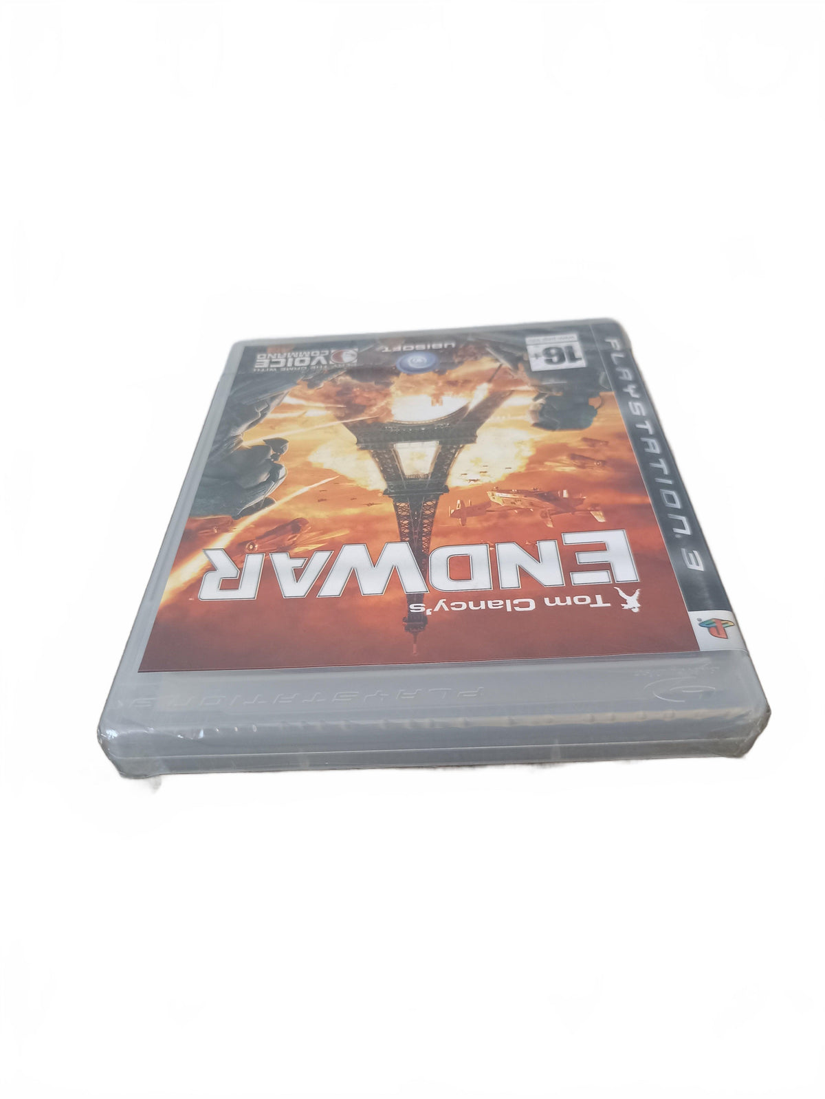 Tom Clancy’s EndWar — PlayStation 3 — PS3