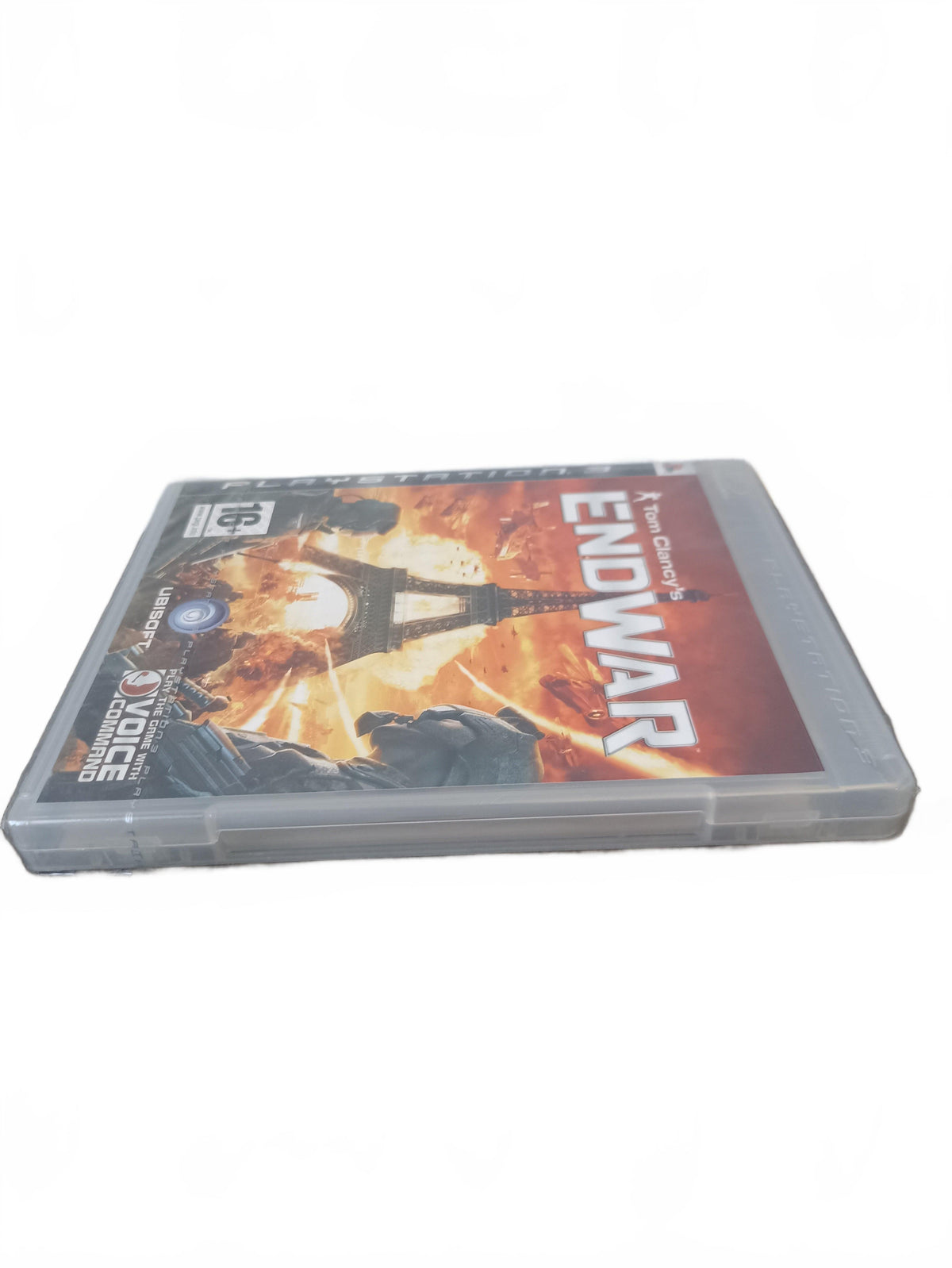 Tom Clancy’s EndWar — PlayStation 3 — PS3
