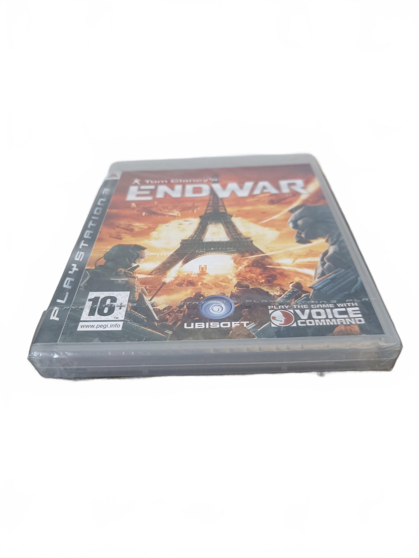 Tom Clancy’s EndWar — PlayStation 3 — PS3