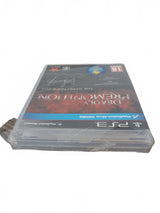 Deadly Premonition: The Director’s Cut — PlayStation 3 — PS3